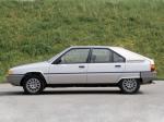 Citroen BX 14 RE 1982 года